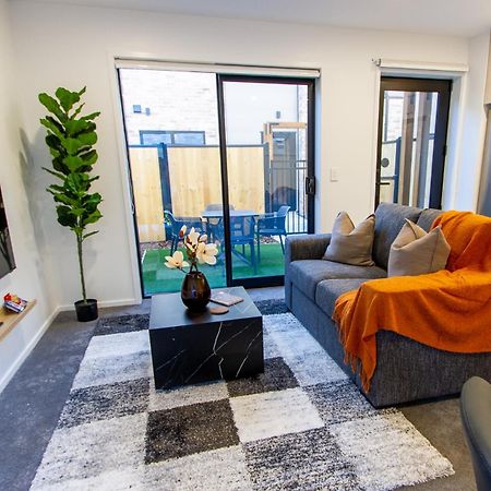 2 Bedroom Central Christchurch Hub المظهر الخارجي الصورة