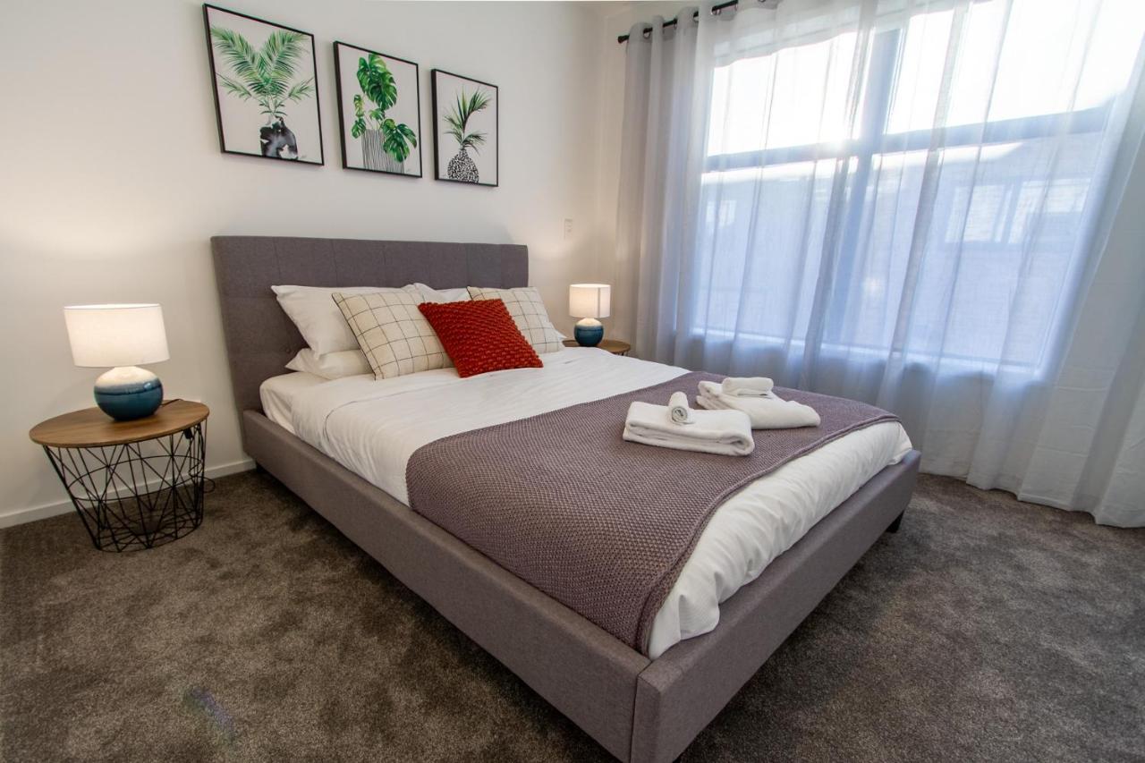 2 Bedroom Central Christchurch Hub المظهر الخارجي الصورة