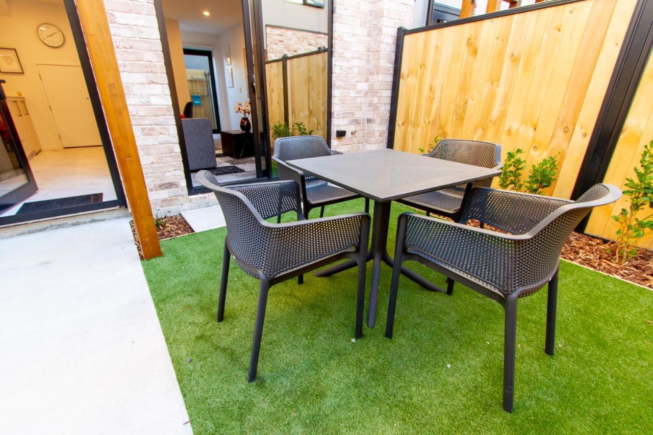 2 Bedroom Central Christchurch Hub المظهر الخارجي الصورة