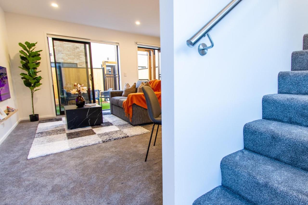 2 Bedroom Central Christchurch Hub المظهر الخارجي الصورة