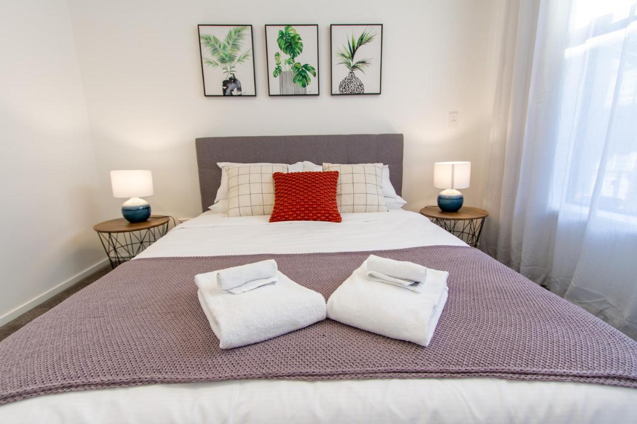 2 Bedroom Central Christchurch Hub المظهر الخارجي الصورة
