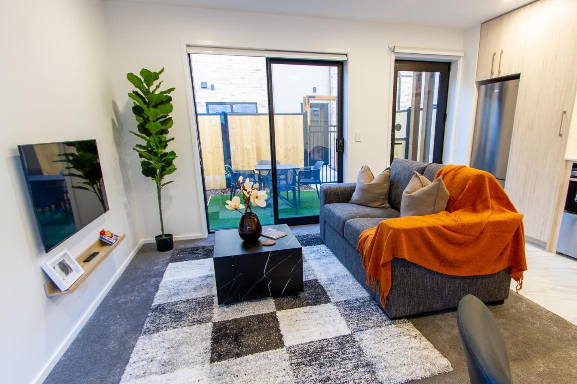2 Bedroom Central Christchurch Hub المظهر الخارجي الصورة