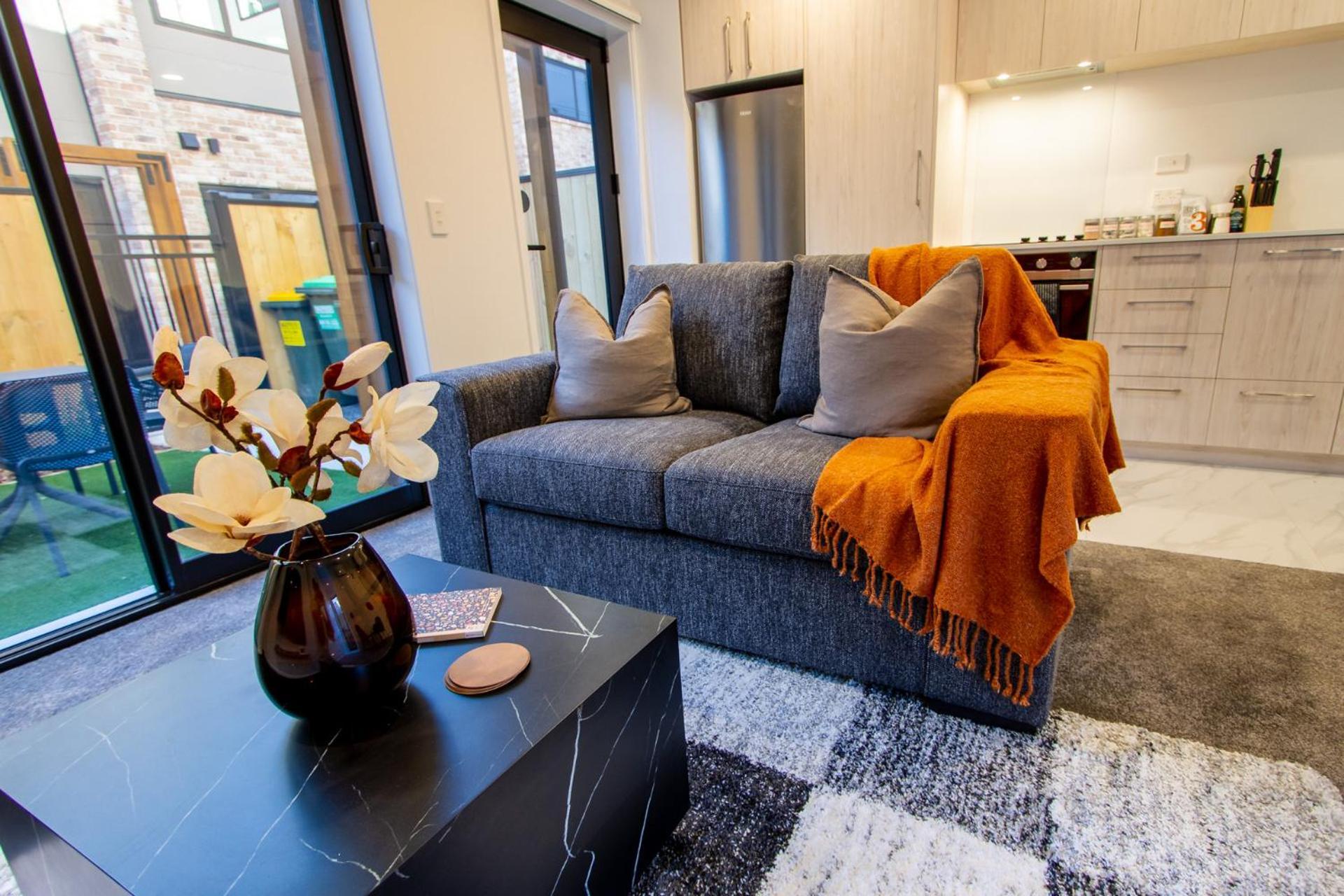 2 Bedroom Central Christchurch Hub المظهر الخارجي الصورة