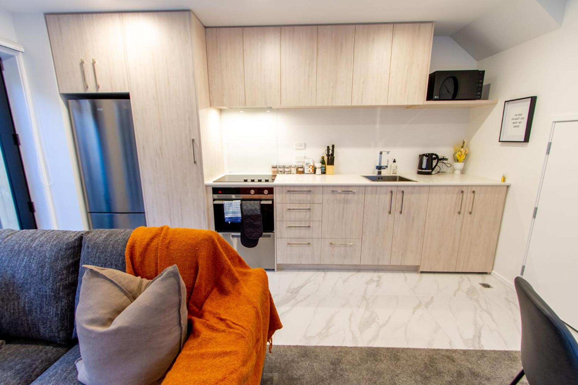 2 Bedroom Central Christchurch Hub المظهر الخارجي الصورة