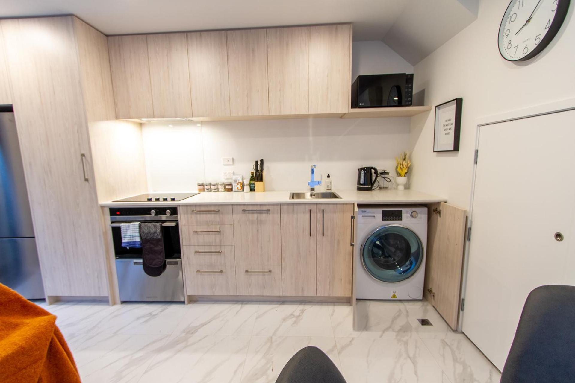 2 Bedroom Central Christchurch Hub المظهر الخارجي الصورة