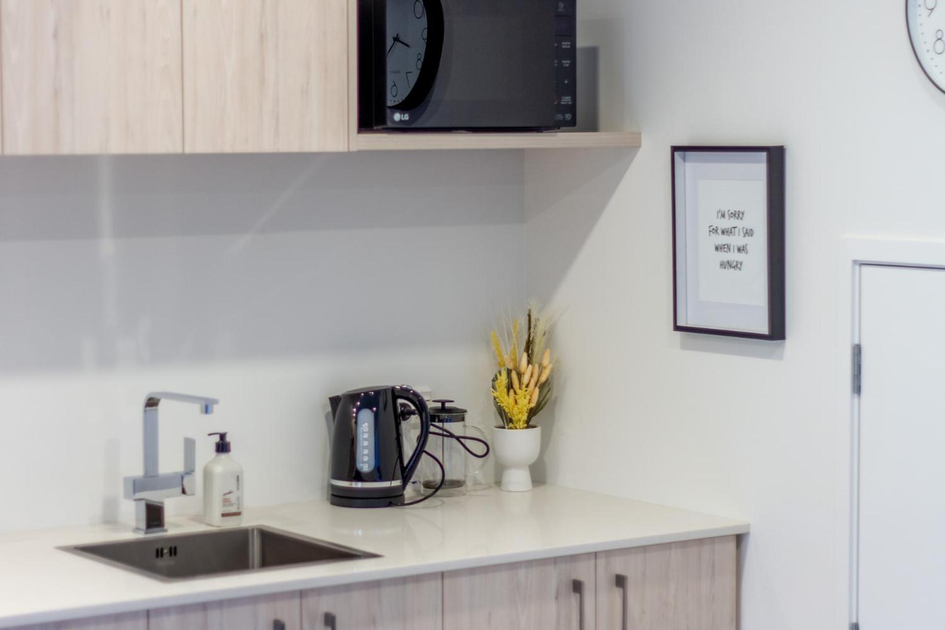 2 Bedroom Central Christchurch Hub المظهر الخارجي الصورة